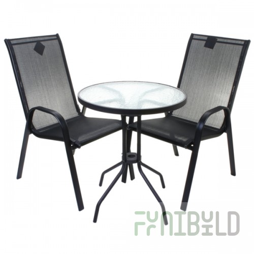 Outdoor furniture set San Remo mini