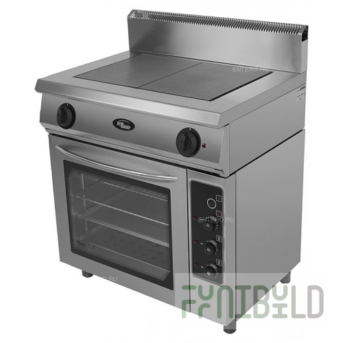 Electric stove Grill Master F2PDE/600