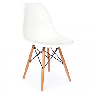 Eames Chair White