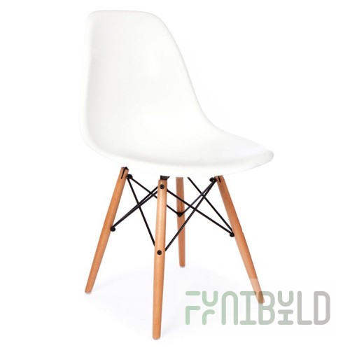 Eames Chair White