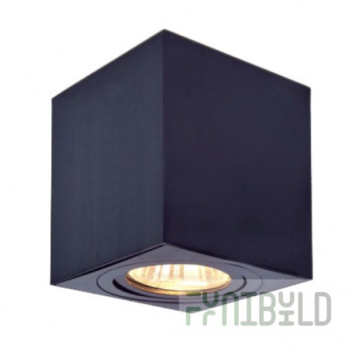 Spot (rotary) Citilux Duren cube