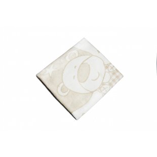 Blanket cotton 100% baby