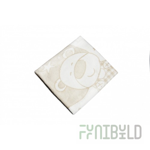 Blanket cotton 100% baby