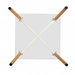 Oslo table, square