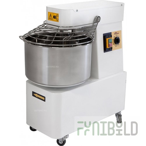 Dough mixer ITPIZZA spiral SK-40-2S 3ph