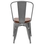 Chair Tolix Soft Silver