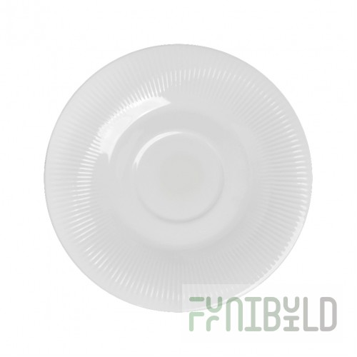 Saucer 160 in for Royal Lance 6, 48 soup bowl