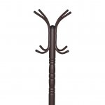 Floor hanger Sliced ​​brown moire