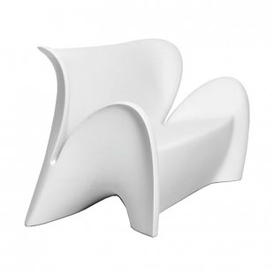 Plastic sofa Lily