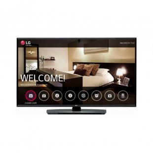 TV with hotel mode LG 32LU341H
