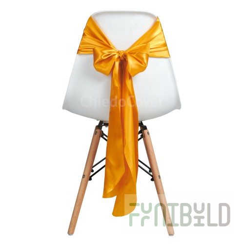 Bow 03, satin