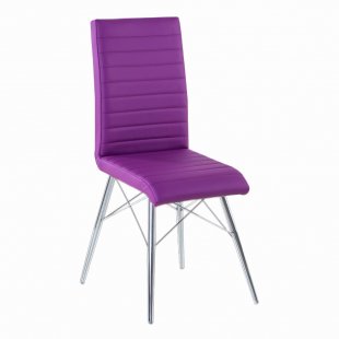 Chair Bari Lux chrome