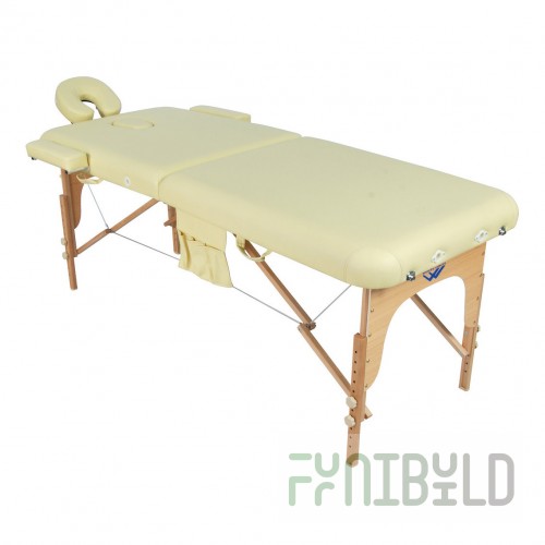 Massage table JF-AY01 two sections