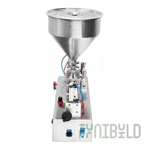 Piston dispenser Foodatlas G1WTD Pro (100-1000 ml)