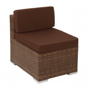GRAND module 1-seater straight