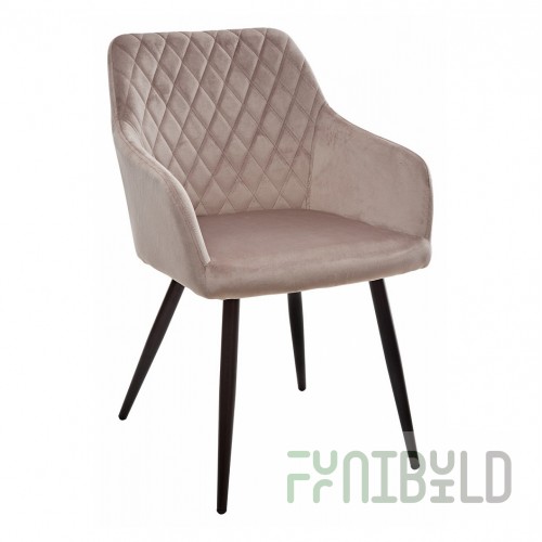 Brandy chair, grey