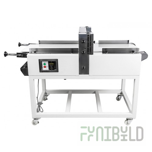 Danler GM-480 horizontal cake and biscuit cutting machine