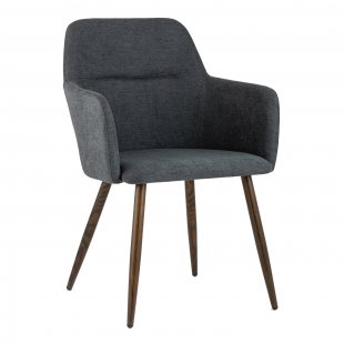 King chair grey