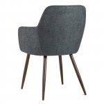 King chair grey