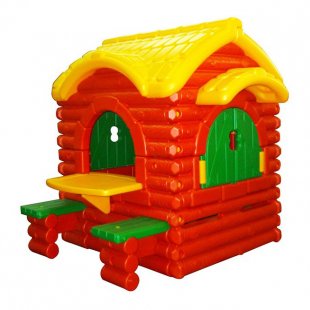 Playhouse with table LAH