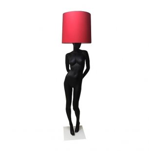 Rebekka Mannequin Floor Lamp