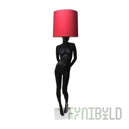 Rebekka Mannequin Floor Lamp