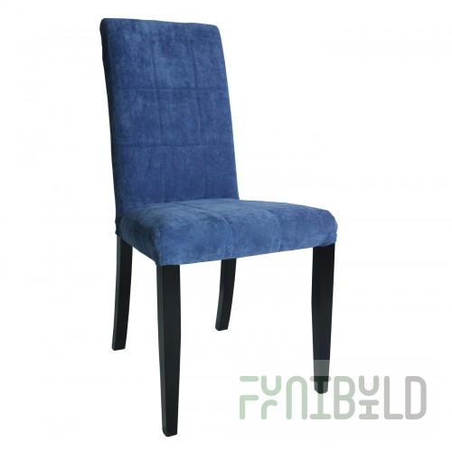 Chair Diana, square stitch
