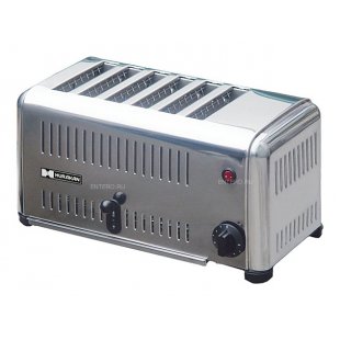 Toaster Hurakan HKN-TPT6