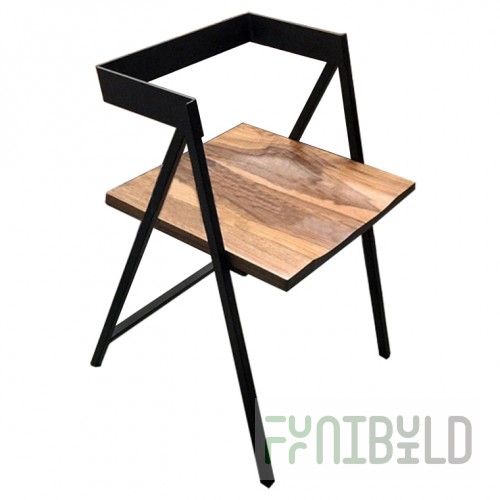 Brugge loft bar stool