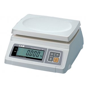 Portion scales CAS SW-20