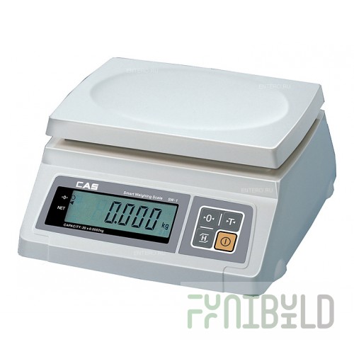 Portion scales CAS SW-20