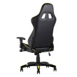 Gaming chair TopChairs Corvette yellow