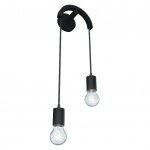 Wall lamp Halo