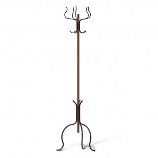 Floor hanger Romanika dark walnut