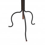 Floor hanger Romanika dark walnut