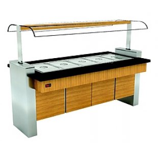 Salad bar thermal INOKSAN INO-OSA-HL133