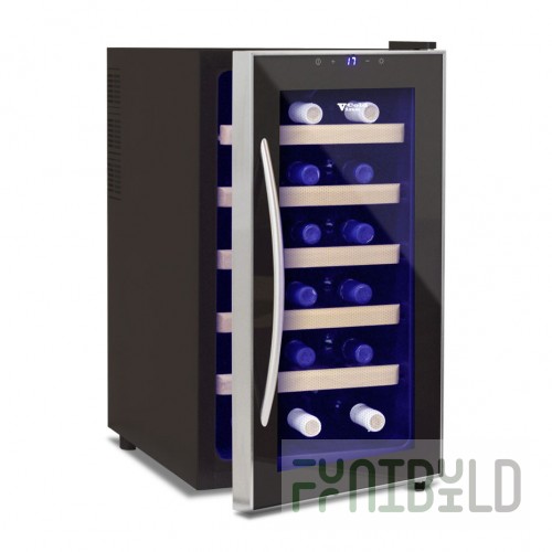 Wine cabinet Cold Vine C18-TBF1