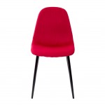 Chair MOLLY lingonberry