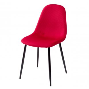 Chair MOLLY lingonberry