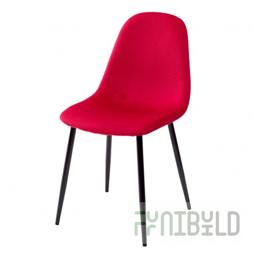 Chair MOLLY lingonberry