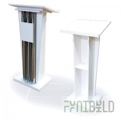 Speakers' platform - 1