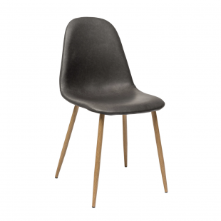 Valencia Vintage Gray Chair