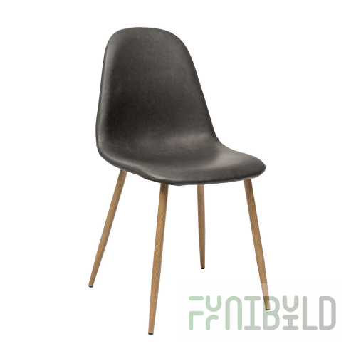 Valencia Vintage Gray Chair