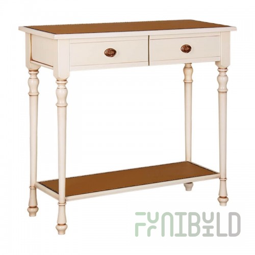 Console table Venice 3/1 DK