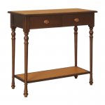 Console table Venice 3/1 DK