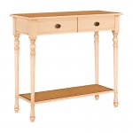 Console table Venice 3/1 DK