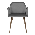 Chair Monarch, gray