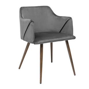 Chair Monarch, gray