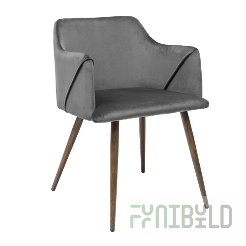 Chair Monarch, gray