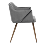 Chair Monarch, gray
